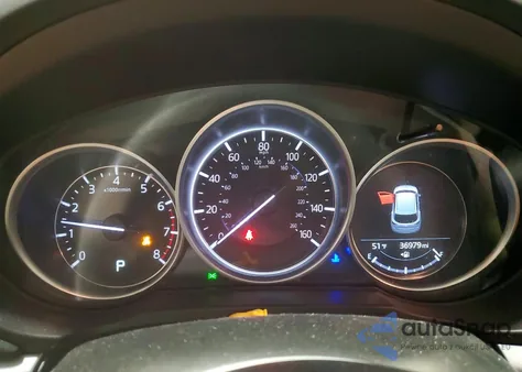 2022 Mazda Cx-5 Preferred z USA, uszkodzony, nr VIN JM3KFBCM9N0589274